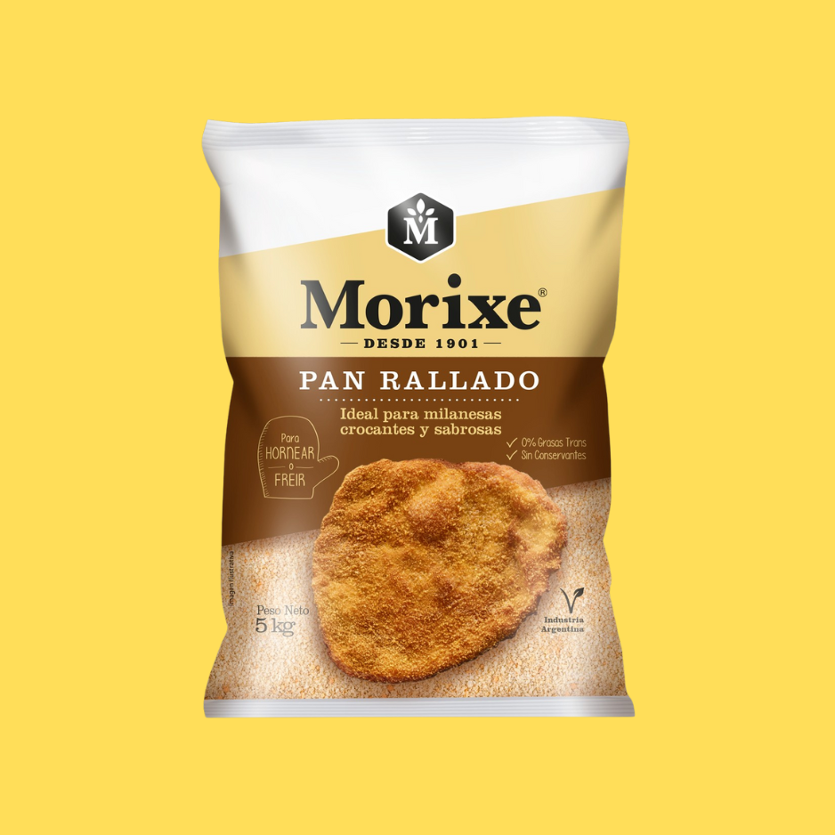 Pan Rallado